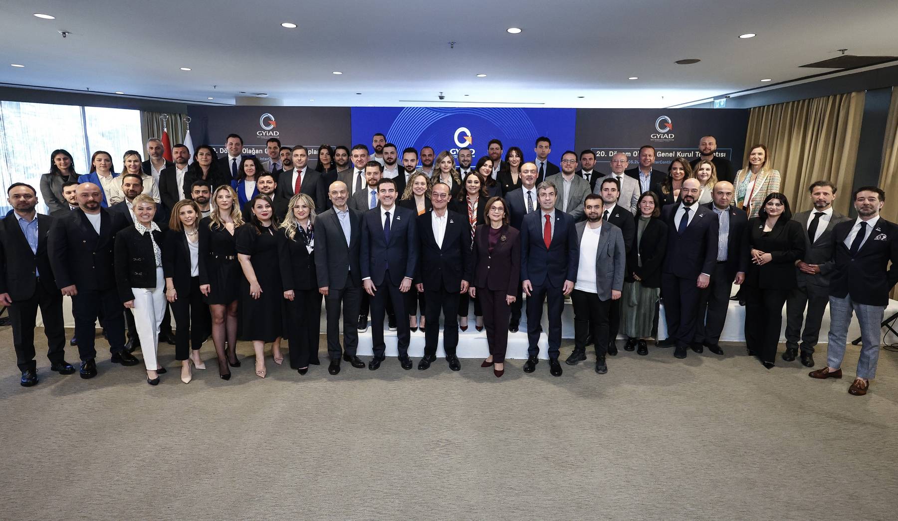 GYİAD Board