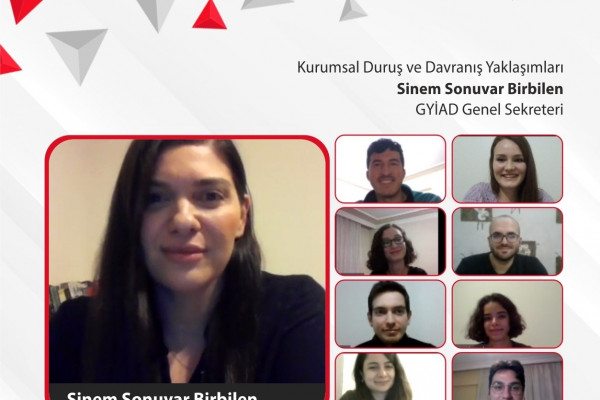 GYİAD MBA Talks IV