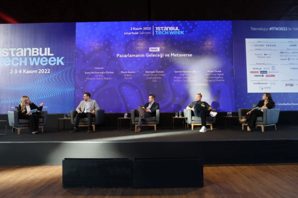 Ist Tech Week Future of Marketing and Metaverse Panel