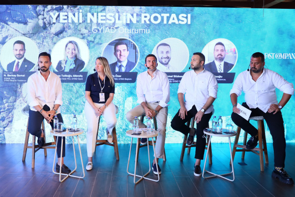 Young Owners Forum GYİAD Session