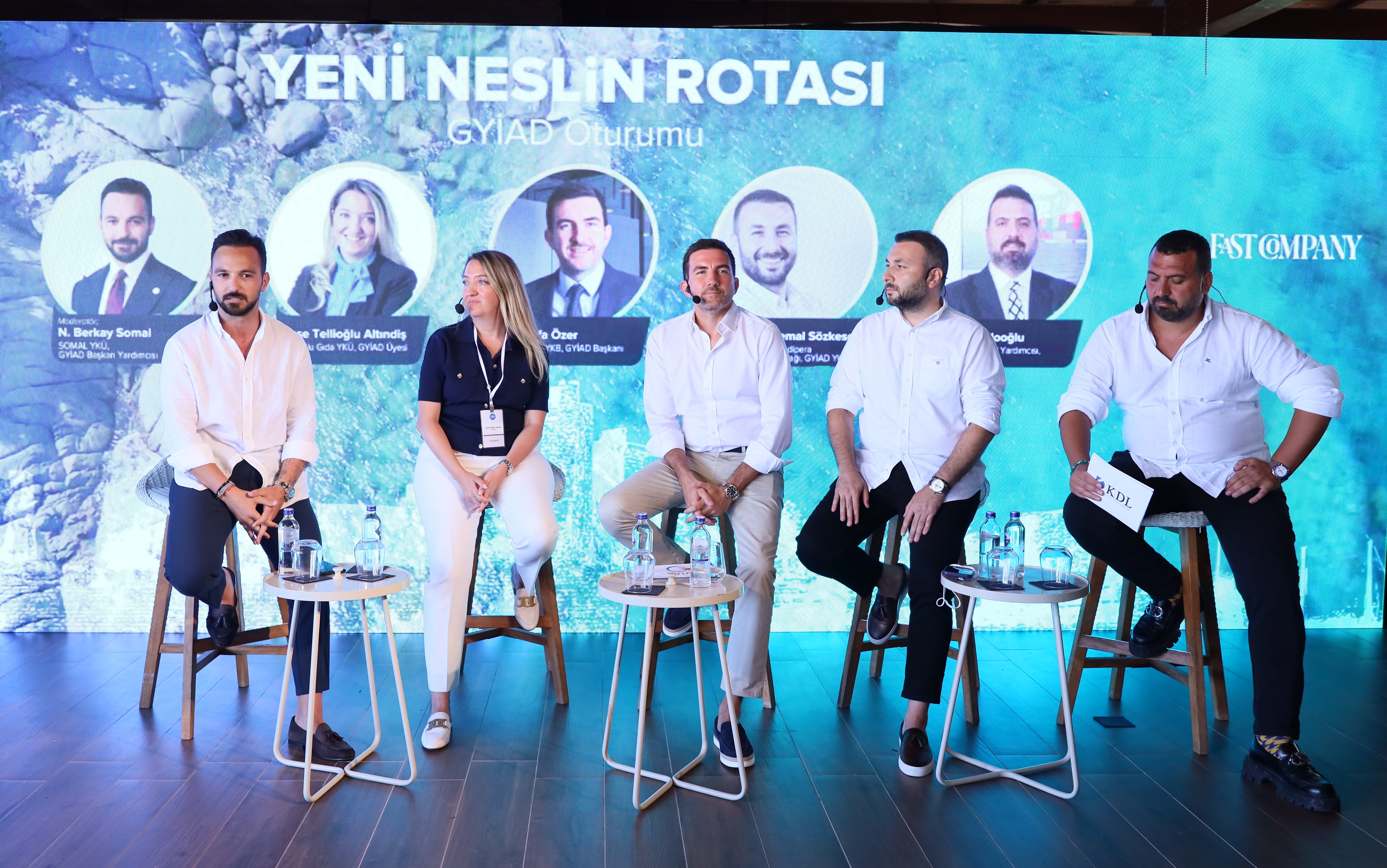 Young Owners Forum GYİAD Session
