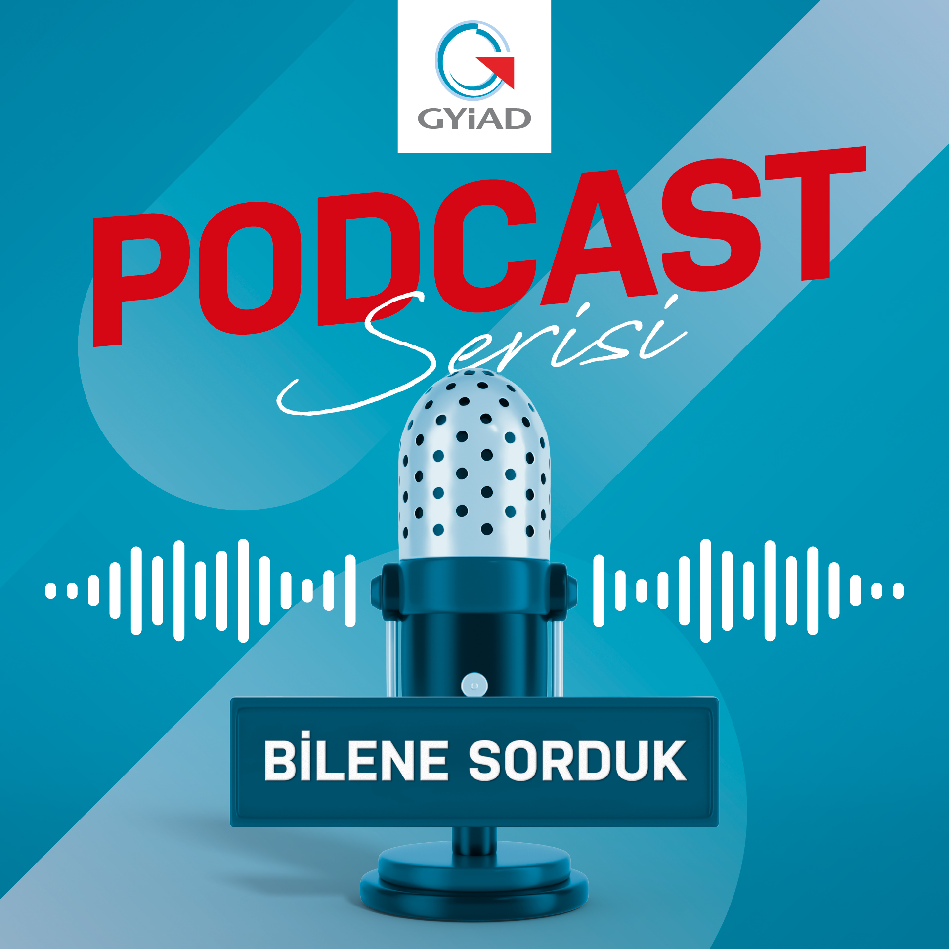 GYİAD Podcast Series Episode 3 İzel Levi Coşkun: Walking with Sustainable Steps
