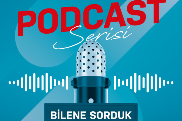 GYİAD Podcast Serisi 5.Bölüm Fatih Uysal: Öğrenmek Sonsuz Bir yolculuk