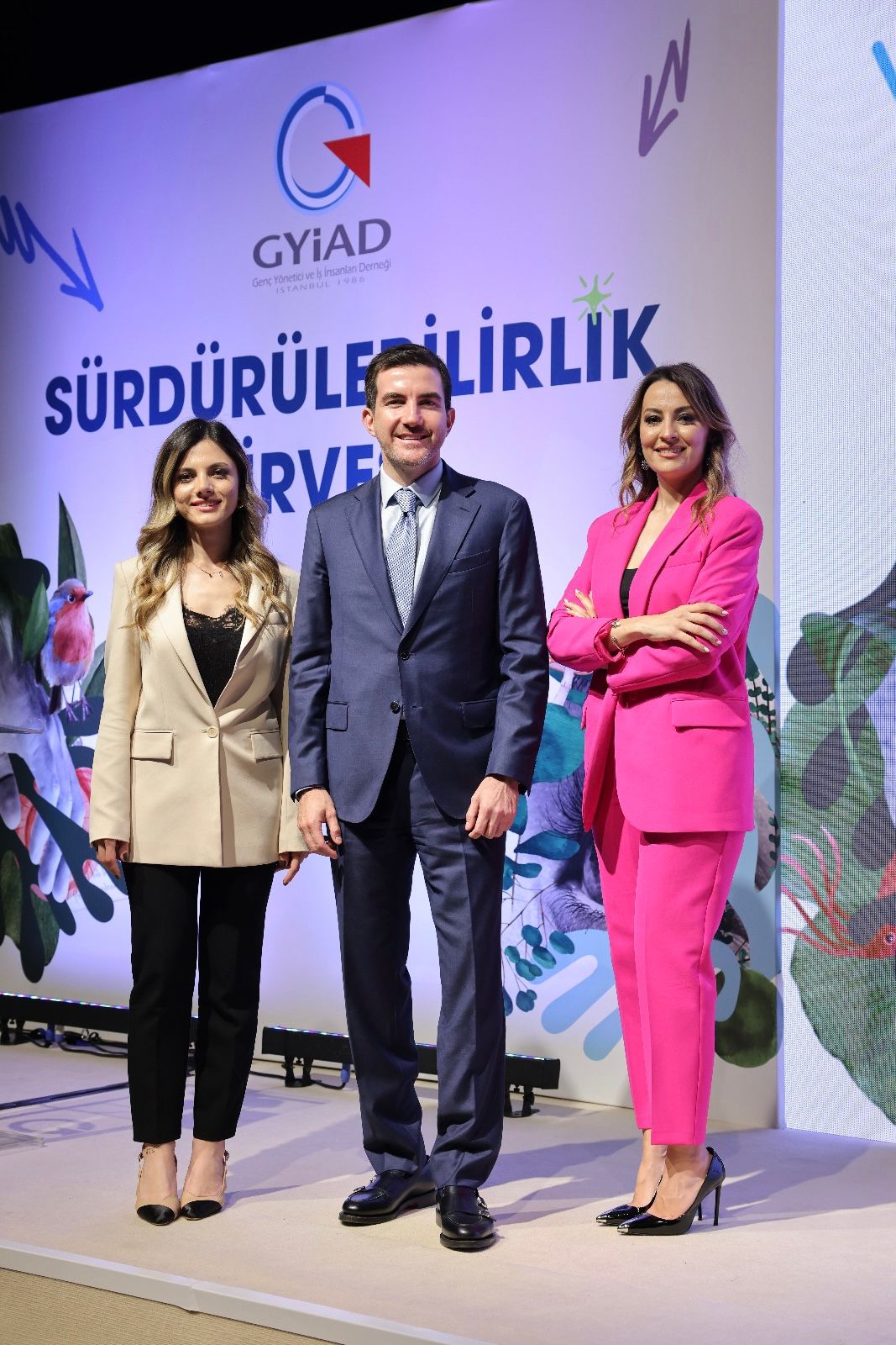 GYİAD Sürdürülebilirlik Zirvesi