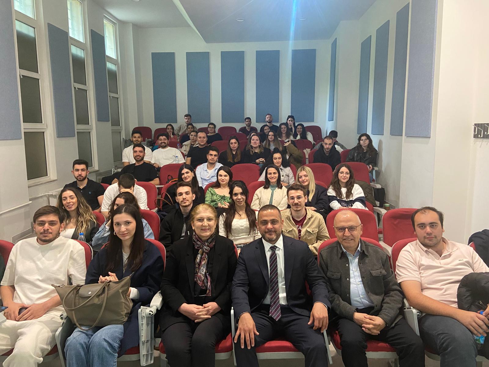 GYİAD Akademi Yeditepe Üniversitesi