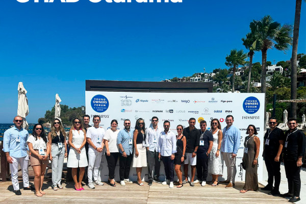 GYİAD Young Owners Forum Session  August 31, 2024