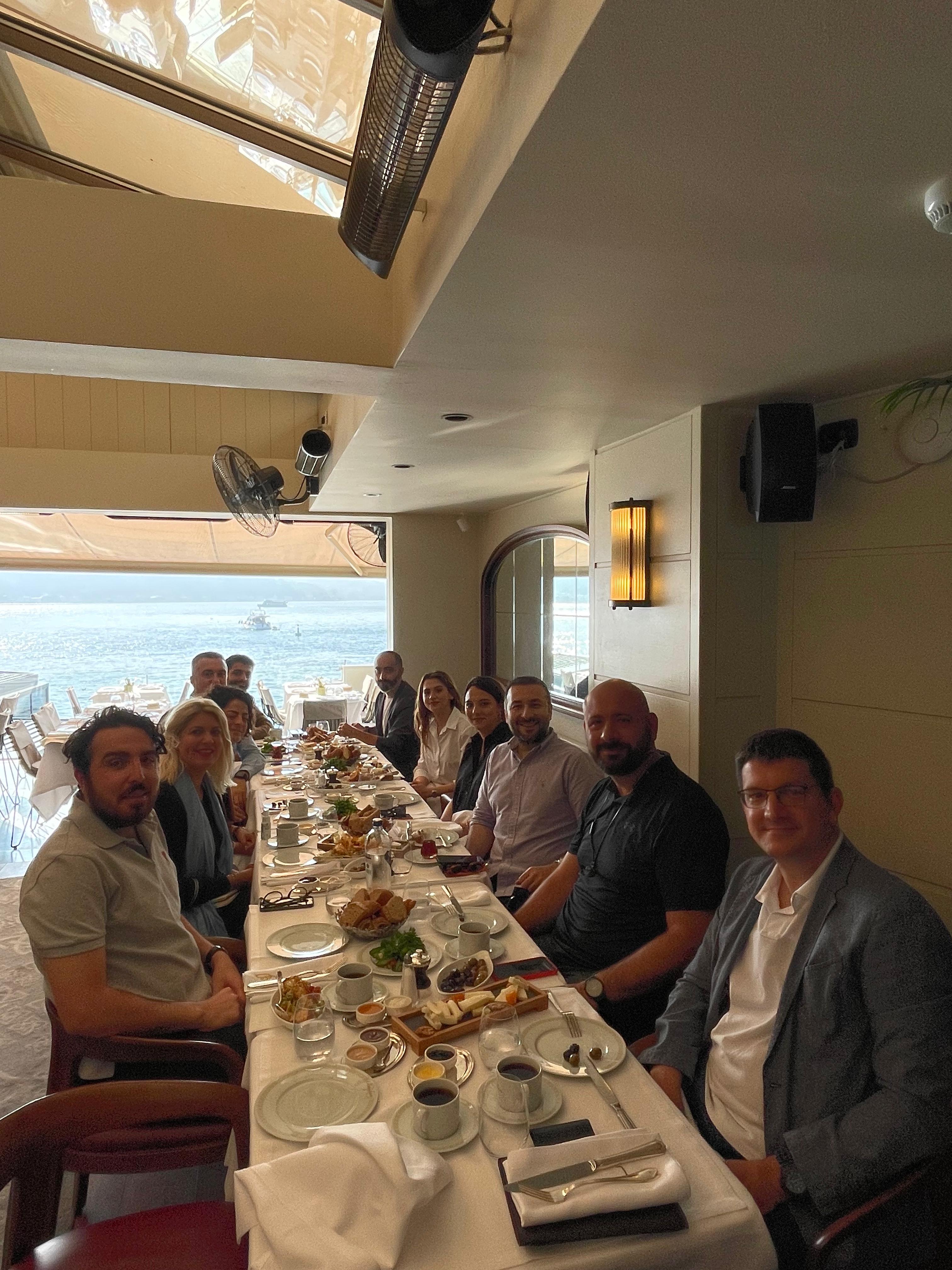 Networking Breakfast –  October 9