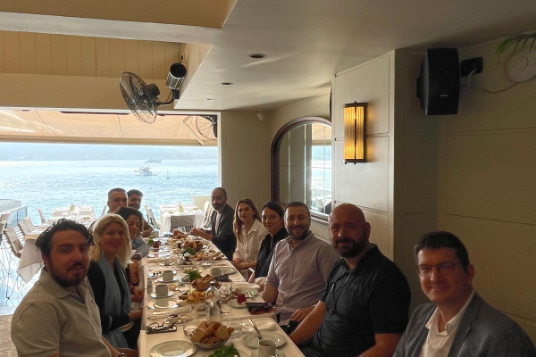 Networking Breakfast –  October 9