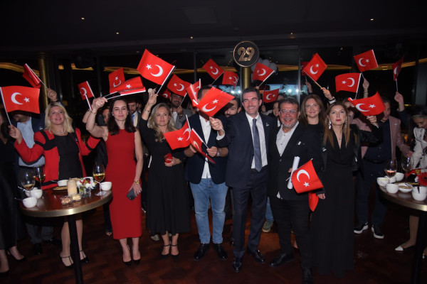 Member Gathering &amp; Republic Day Celebration –  October 24
