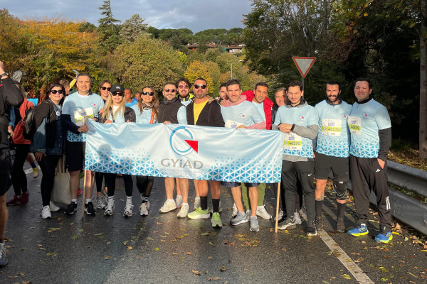 46th Istanbul Marathon –  November 3