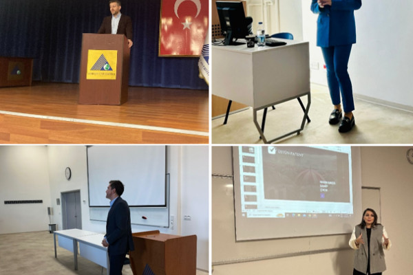 GYİAD Academy –  November 7