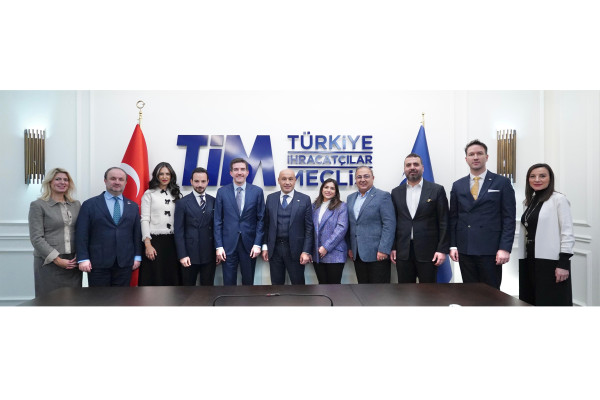 Visit to TİM –  November 27