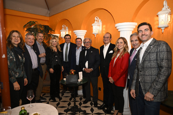 Welcoming 2025 – Member Gathering Night –  December 19