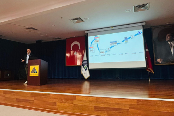 GYİAD Academy- Yeditepe University - April 2025