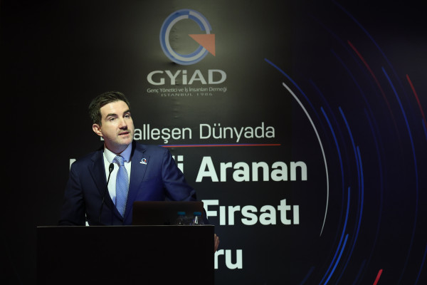 Launch of the Report on Opportunities for Qualified Talent in the Digitalizing World