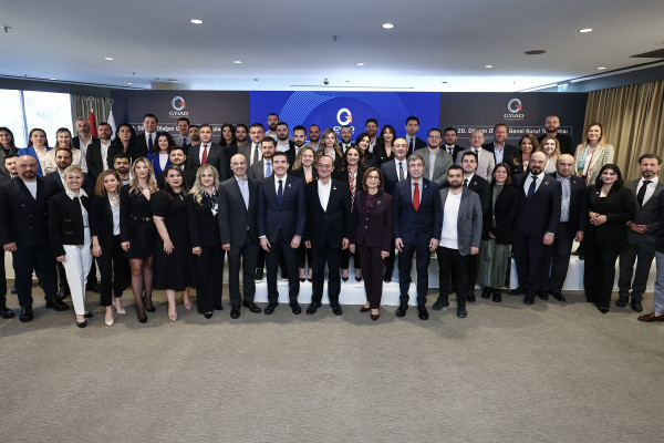 GYİAD 20. Dönem Olağan Genel Kurul Toplantısı