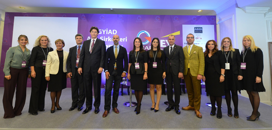 GYİAD Relations in Family Companies and Sustainability Conference