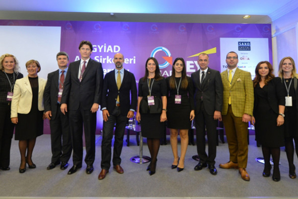 GYİAD Relations in Family Companies and Sustainability Conference