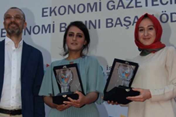 Association of Economy Journalists Award Ceremony