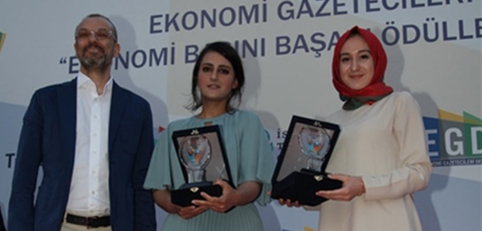 Association of Economy Journalists Award Ceremony