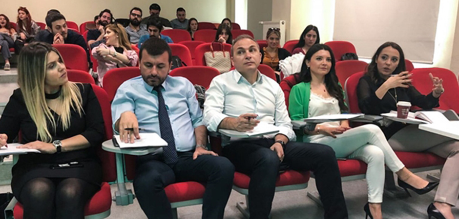 GYİAD Akademi & Yeditepe Üniversitesi - İş Planı Sunumları