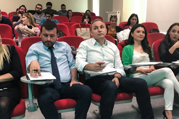 GYİAD Academy &amp; &amp; Yeditepe University - Business Plan Presentations