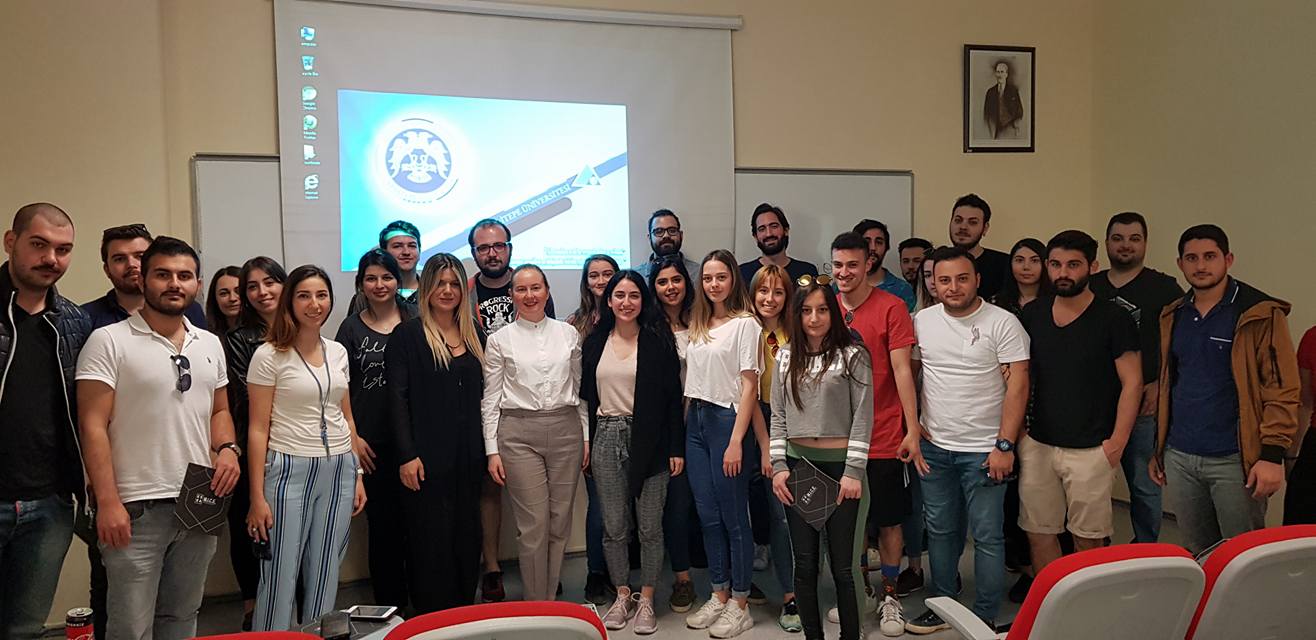 GYİAD Academy &amp; Yeditepe University/ 25.04.2018