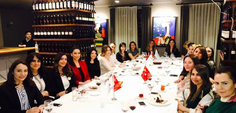 GYİAD Women Working Group - Women and Investment