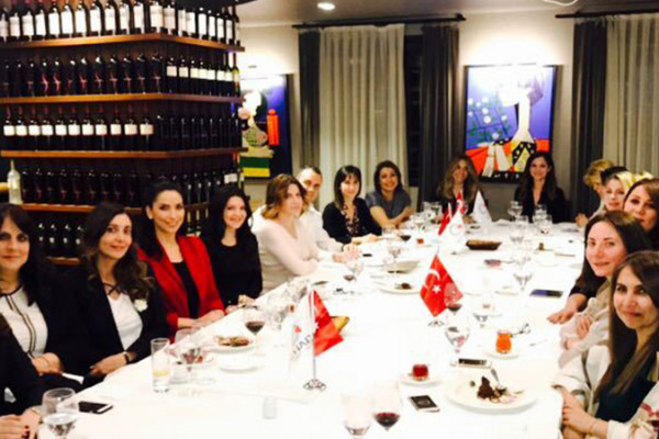 GYİAD Women Working Group - Women and Investment