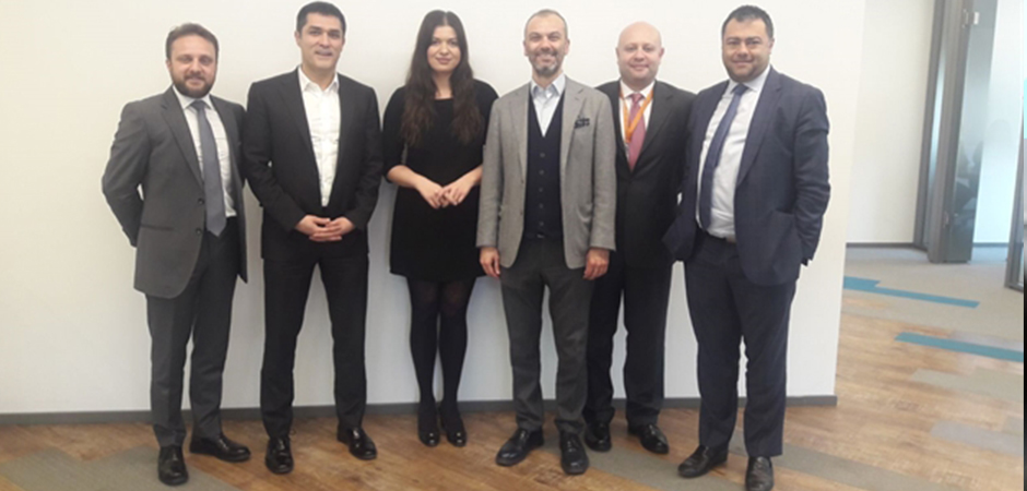 Visit to Mr. Buğra Kavuncu, the CEO of BASF