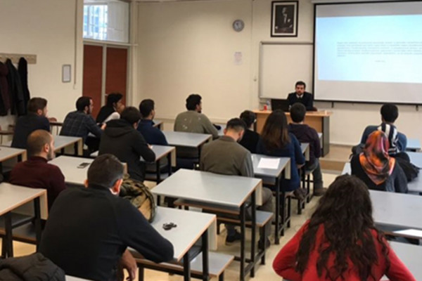GYİAD Academy &amp; Marmara University/ 01.12.2017