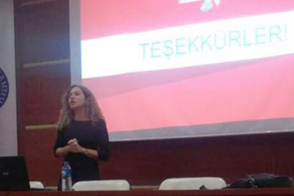 GYİAD Academy &amp; Marmara University / 24.11.2017 - 1st Lecture