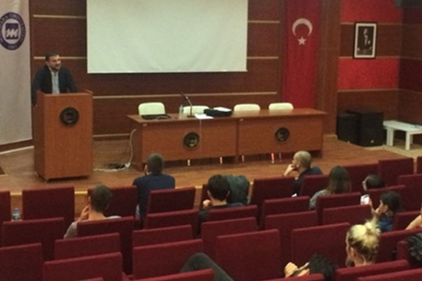 GYİAD Academy &amp; Marmara University 2. Lecture