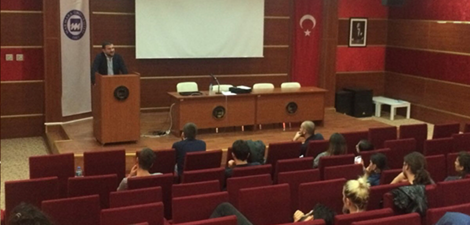 GYİAD Academy &amp; Marmara University 2. Lecture