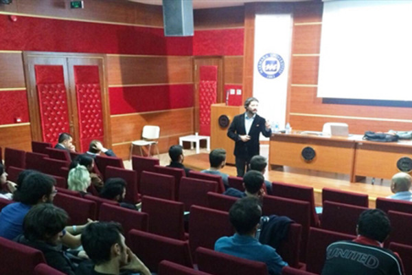 GYİAD Academy &amp; Marmara University/ 29.09.2017- 2. Lecture