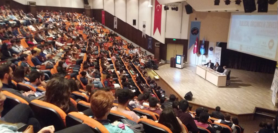 Akdeniz University 8. National Entrepreneurship Summit