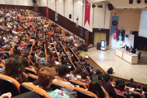 Akdeniz University 8. National Entrepreneurship Summit