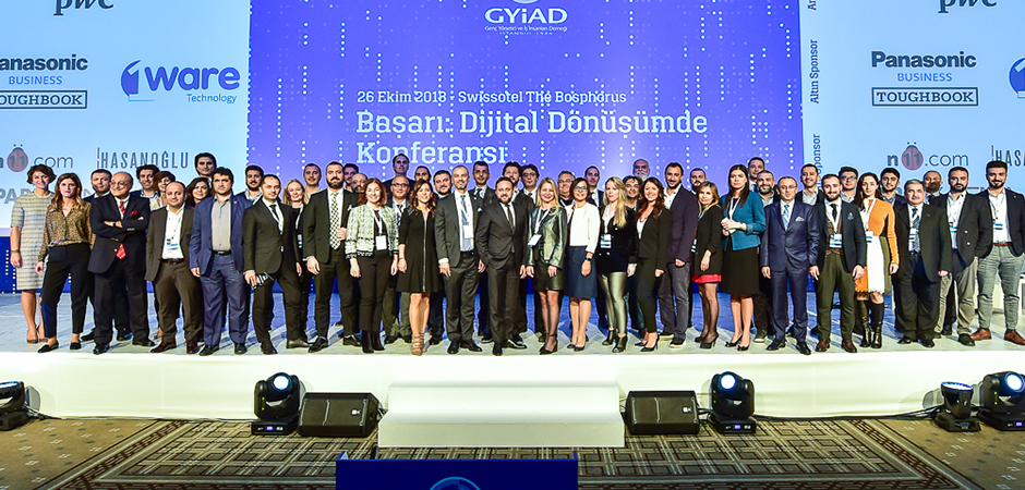 Başarı: Dijital Dönüşüm Konferansı
