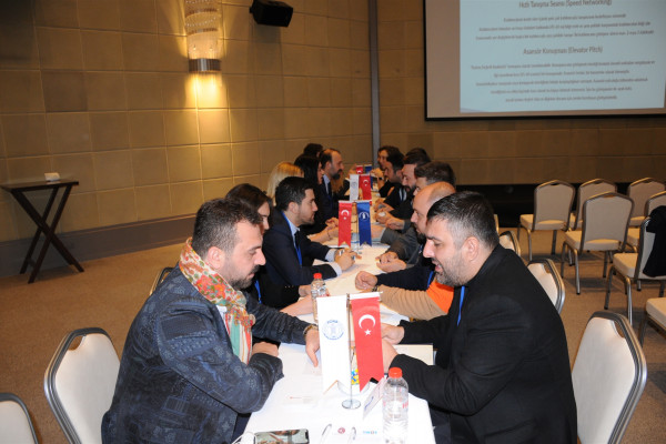 GYİAD İzmir Delegation Visits