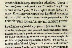 Proje önemli isimlerin katılımıyla sürecek