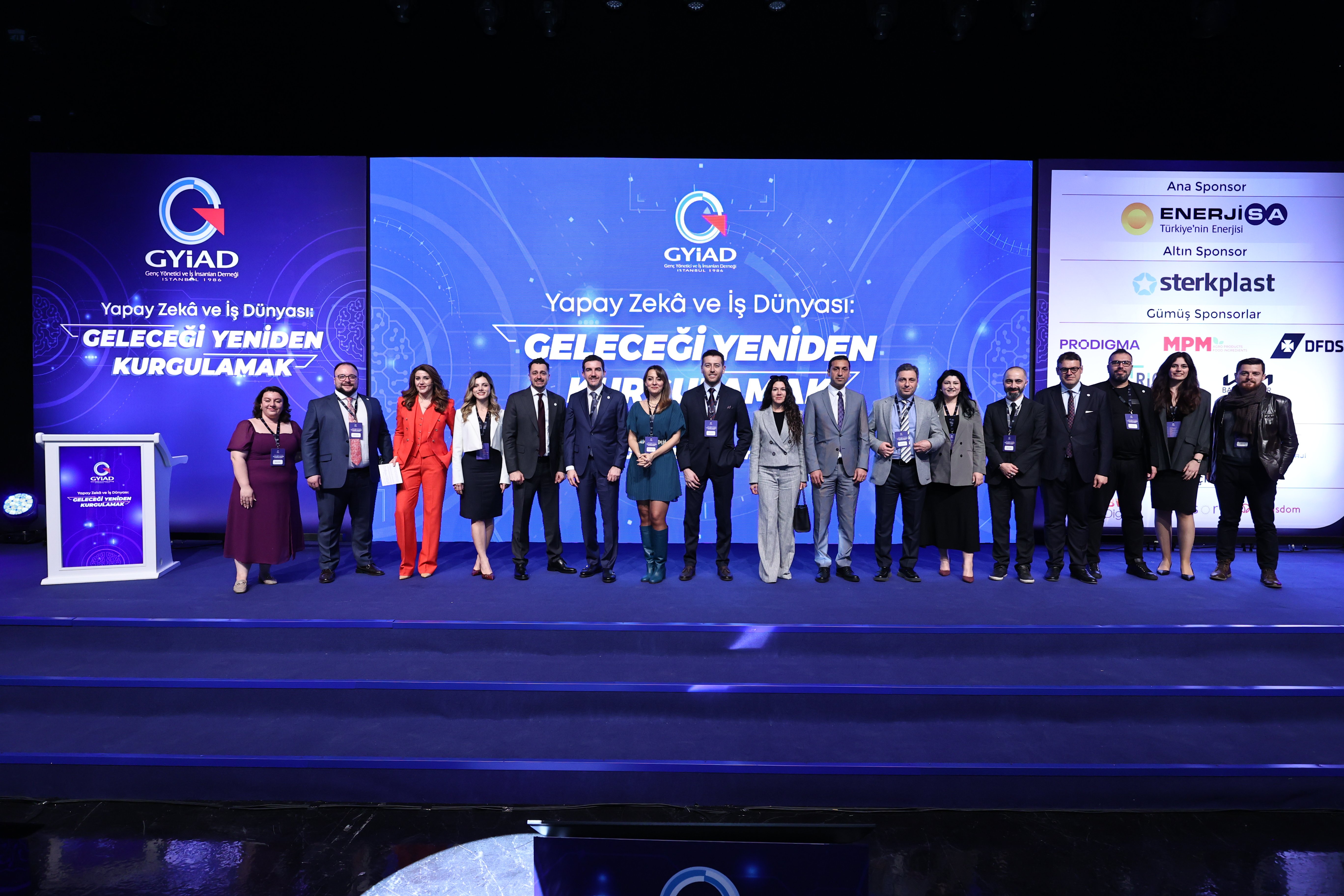 GYİAD Artificial Intelligence and Business Summit